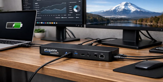 7 Best Laptop Lock Docking Stations