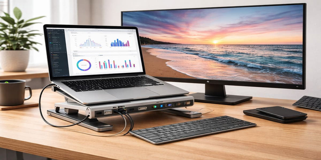 7 Best Laptop Stand for MacBook Pro M1 with Thunderbolt Access