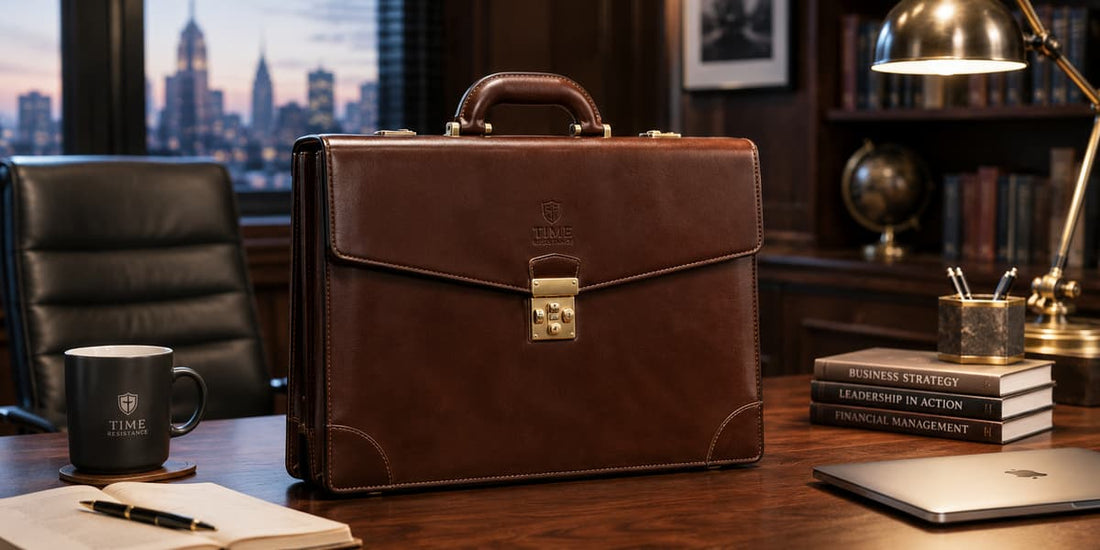 7 Best Lawyer Leather Briefcases for Court Documents