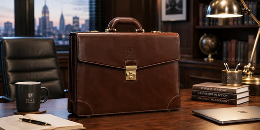 7 Best Lawyer Leather Briefcases for Court Documents