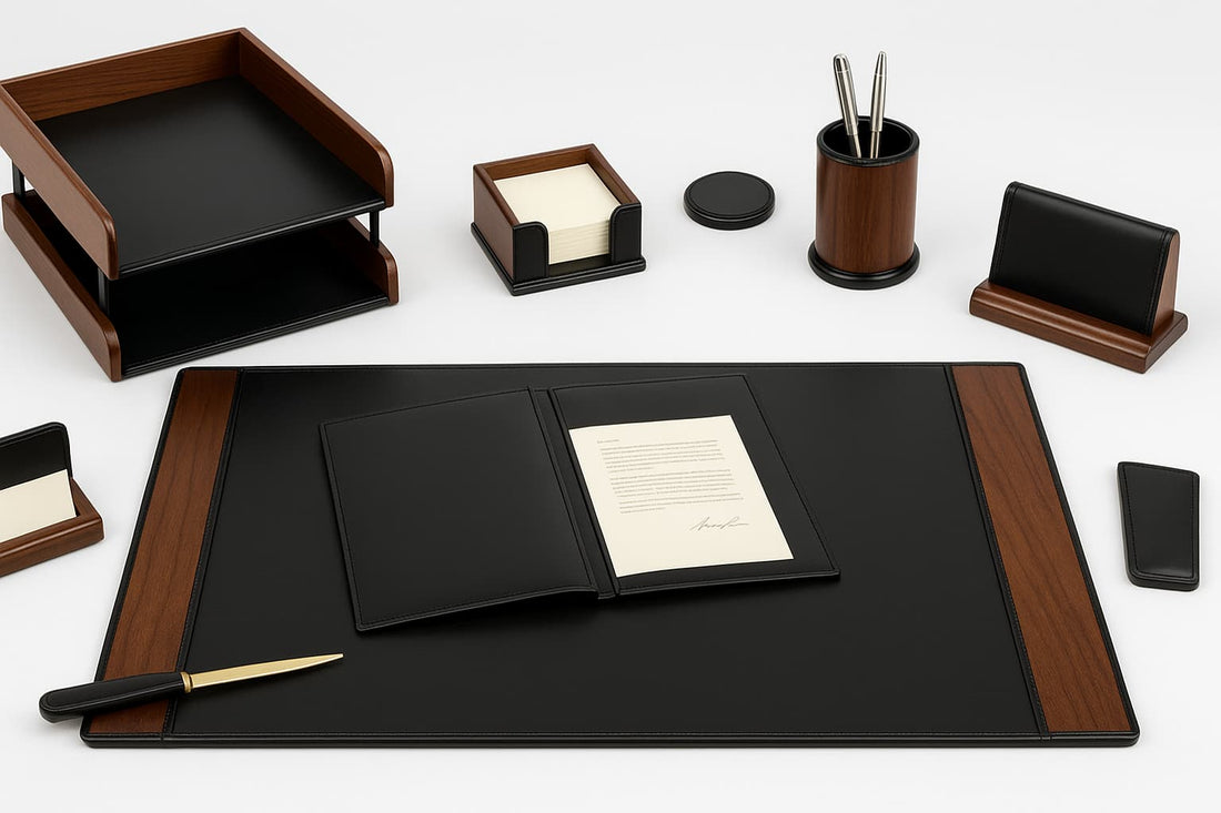 7 Best Leather Desk Mats