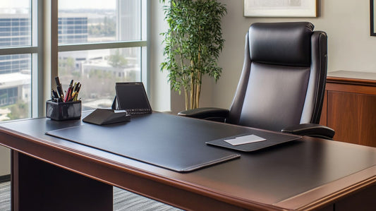 7 Best Leather Desk Pad