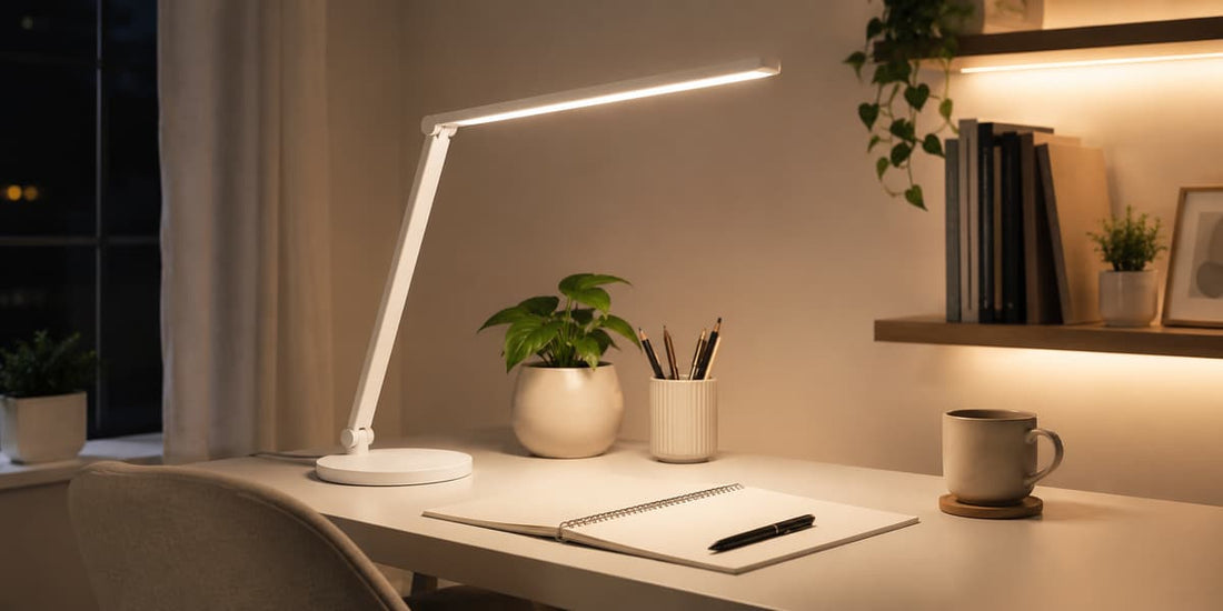 7 Best Led Lamp For Desk