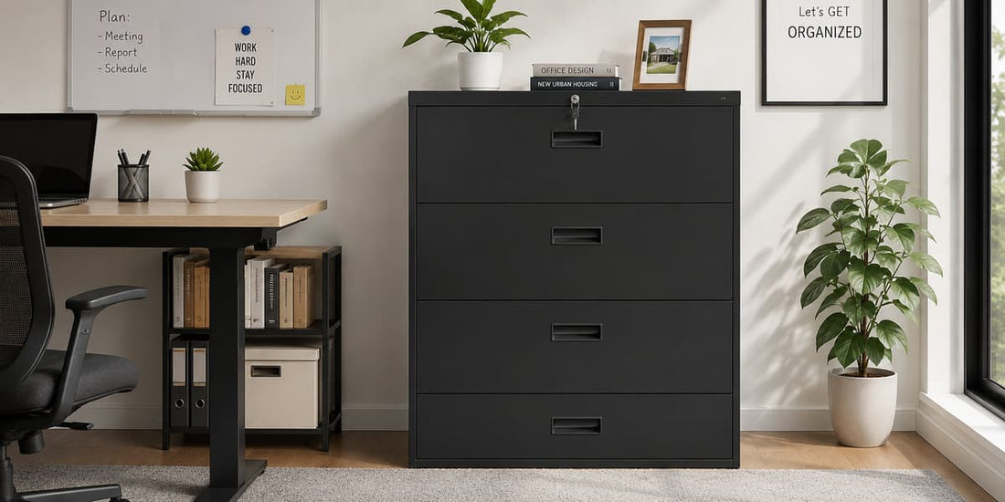 7 Best Locking File Cabinet