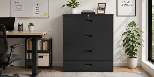 7 Best Locking File Cabinet