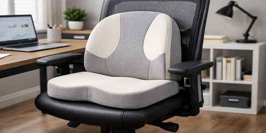 7 Best Lumbar Support Cushions for Office Chairs