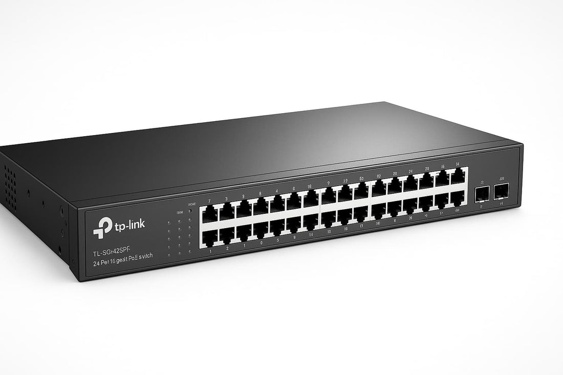 7 Best Managed Switches for Office Networks