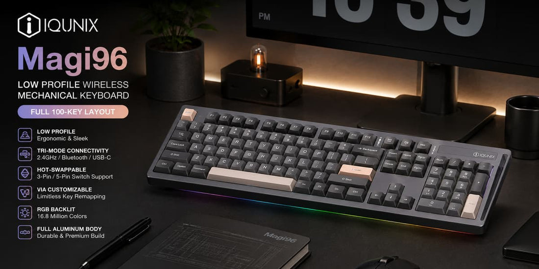 7 Best Mechanical Keyboard for Typing