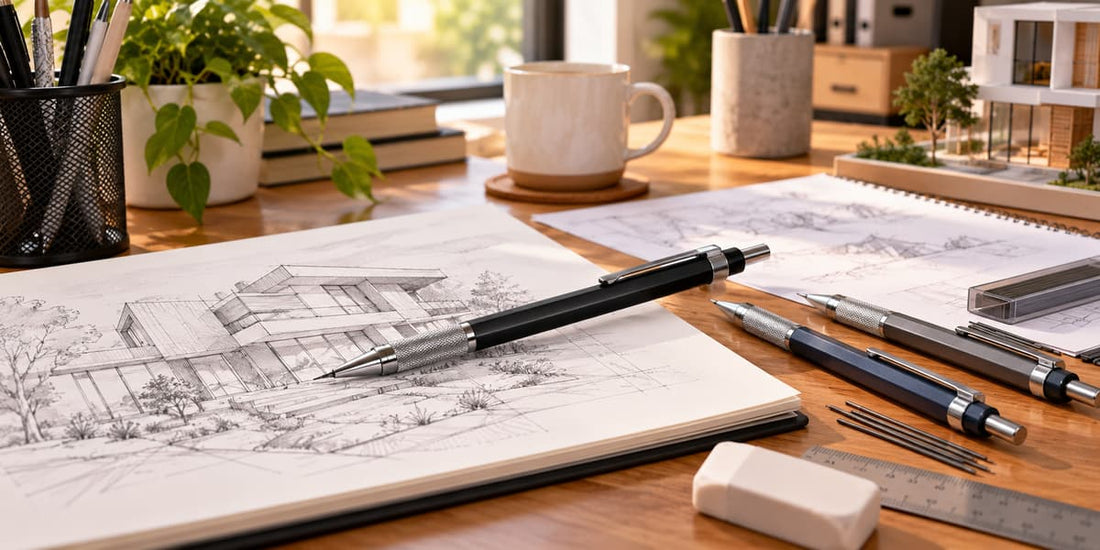 7 Best Mechanical Pencil For Drawing