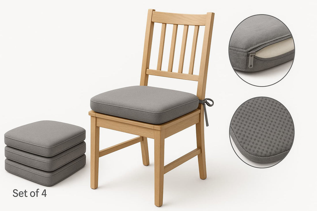 7 Best Memory Foam Seat Cushions