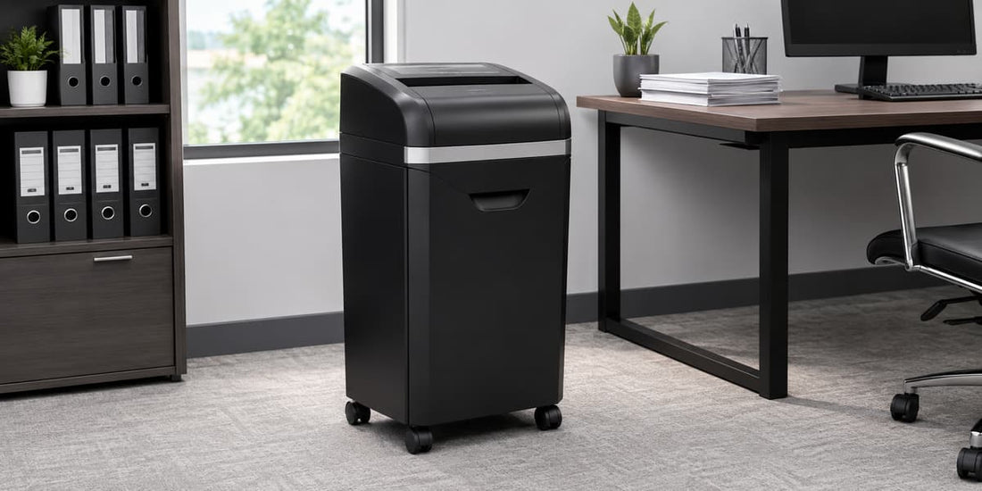 7 Best Micro Cut Paper Shredder