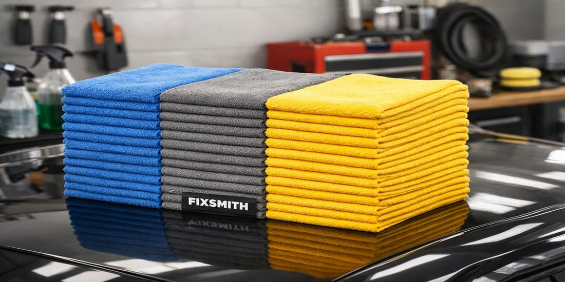 7 Best Microfiber Cloth Packs for Office Electronics and Screens