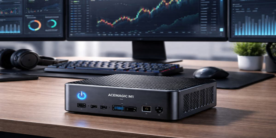 7 Best Mini PCs for Front Desk and Basic Office Work – LeStallion