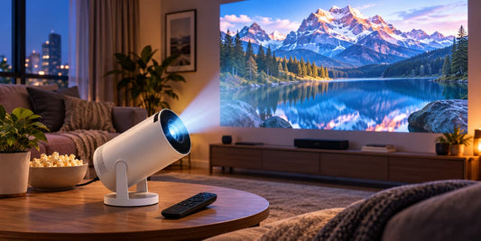7 Best Mini Projector Under $100