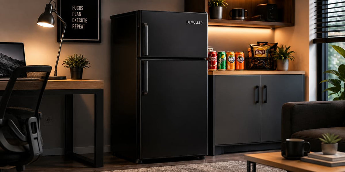 7 Best Mini Refrigerators for Office Sodas