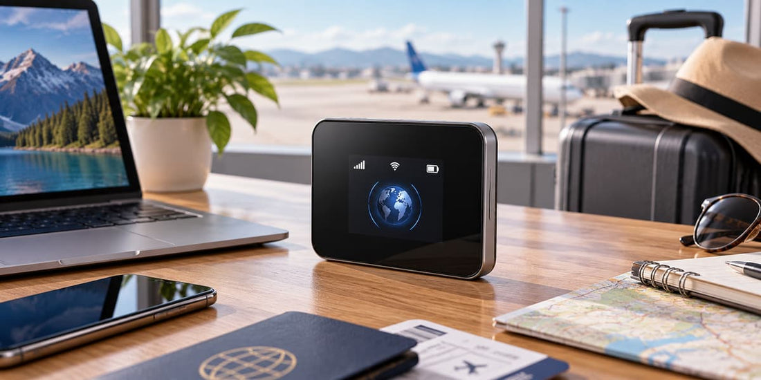 7 Best Mobile Hotspot Without Contract