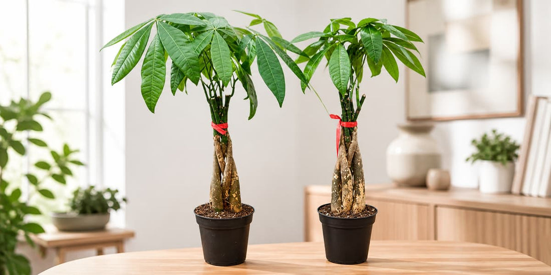 7 Best Money Trees for Office Desks