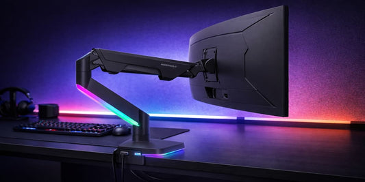 7 Best Monitor Arm for 49-Inch Super Ultrawide Displays