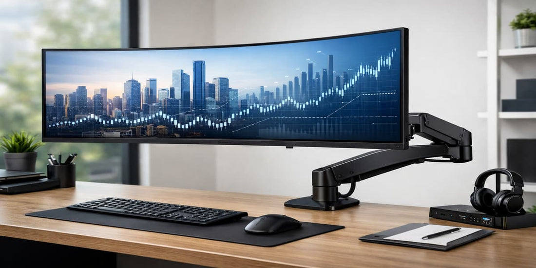 7 Best Monitor Arm for VESA Mount 100x100 Heavy Display