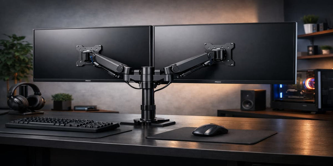 7 Best Monitor Arm with Quick Release Plate for Easy Removal