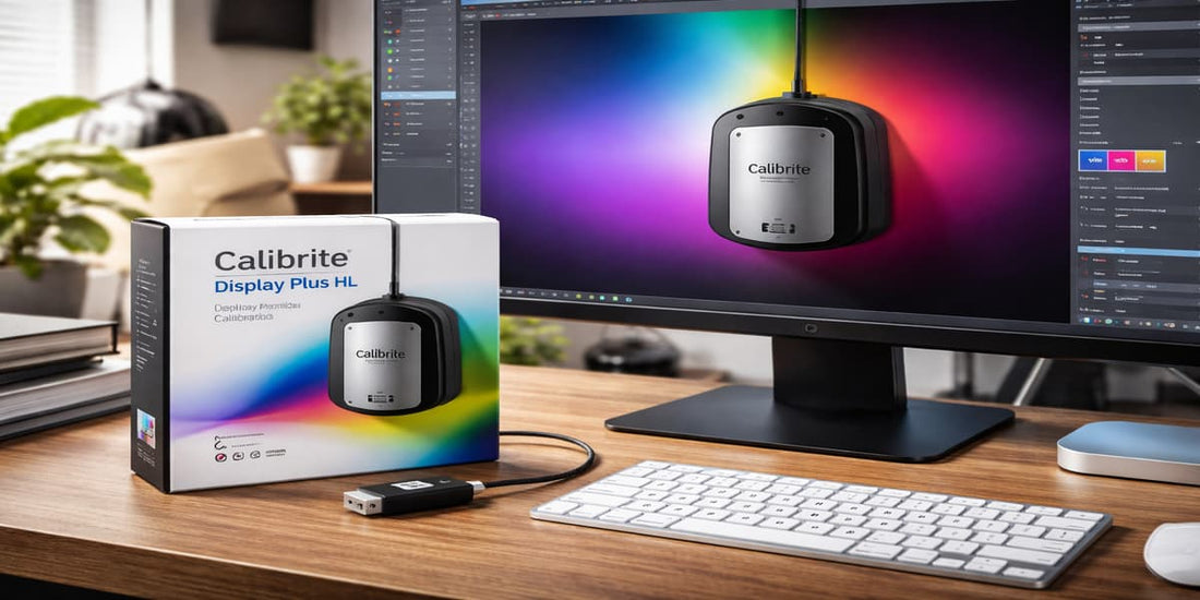 7 Best Monitor Calibrator Tool for Photo and Video Editing