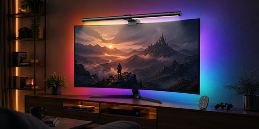 7 Best Monitor Light Bar for Curved Ultrawide Monitors