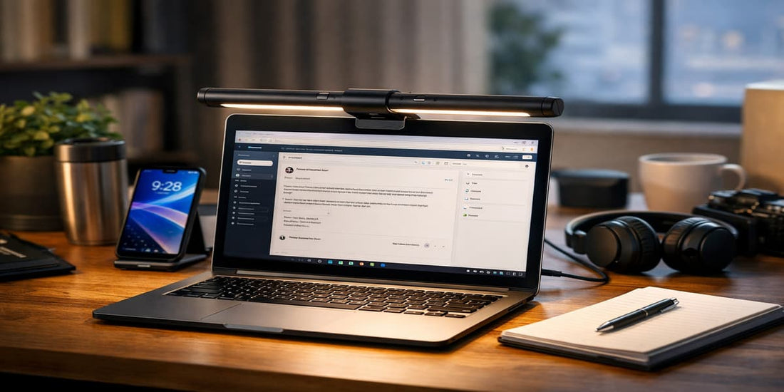 7 Best Monitor Light Bar with Ambient Light Sensor Auto Brightness