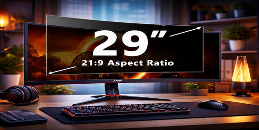 7 Best Monitor Privacy Filter for LG UltraWide 29 Inch Display
