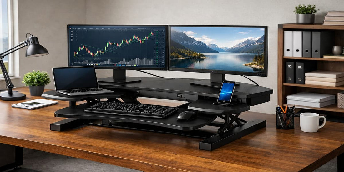7 Best Monitor Riser for Corner Desk Space Saving Design