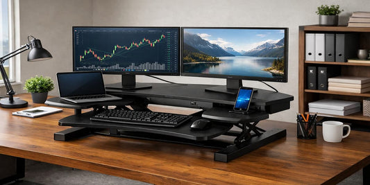 7 Best Monitor Riser for Corner Desk Space Saving Design