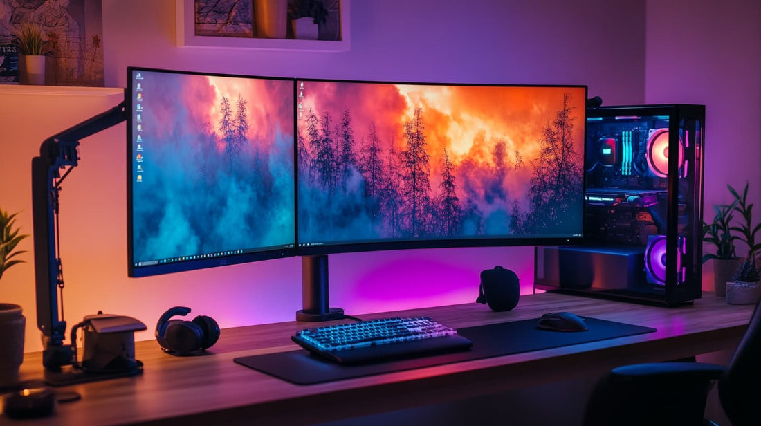 7 Best Monitor Stands for Dual-Monitor Setups