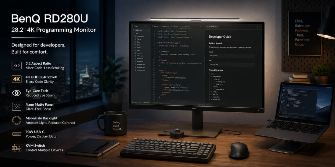 7 Best Monitor for Programming