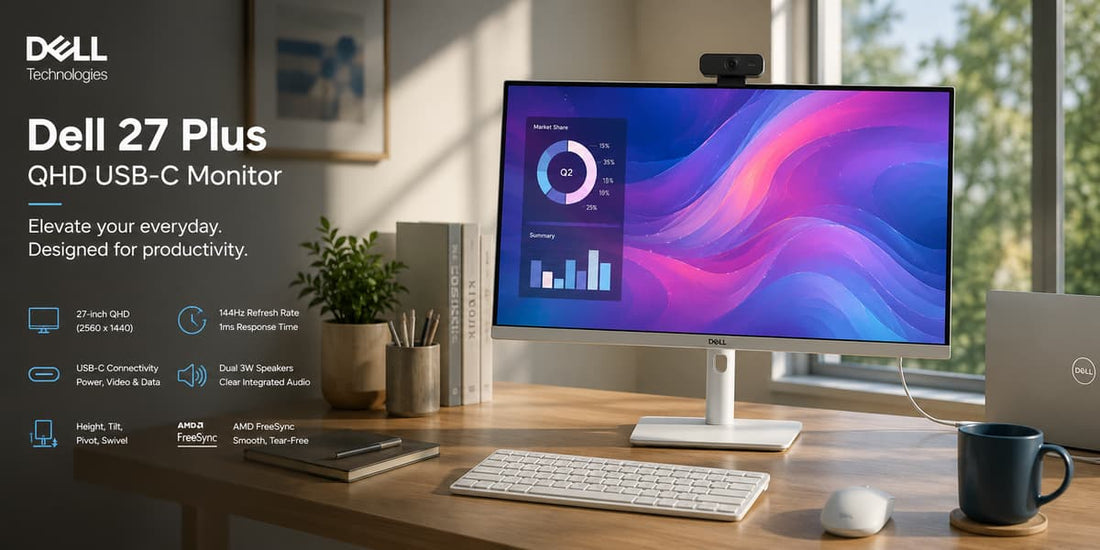 7 Best Monitor for Work