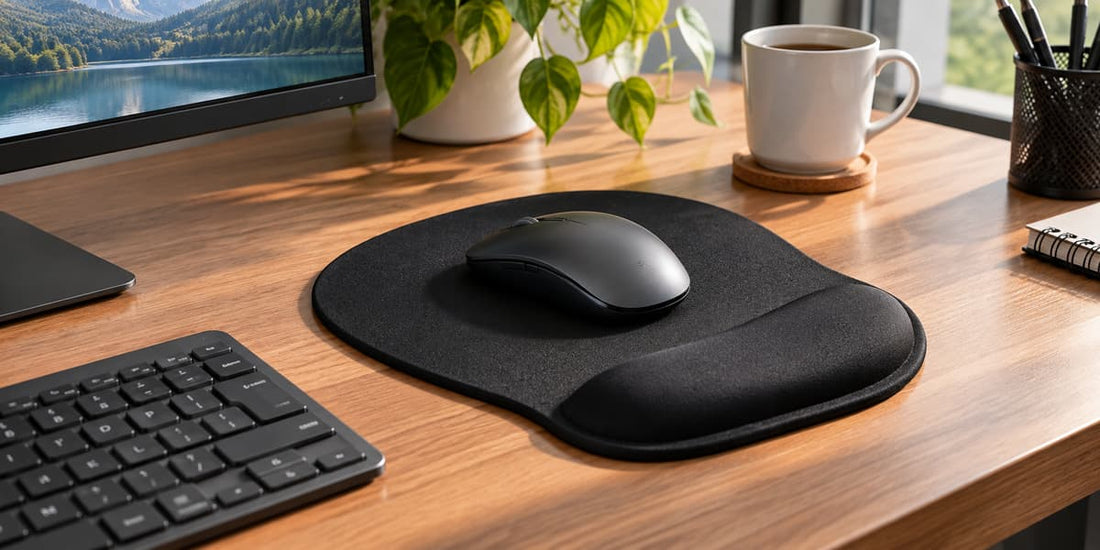 7 Best Mouse Pad With Wrist Rest