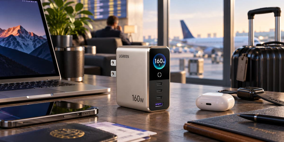 7 Best Multi Port Usb Charger For Travel