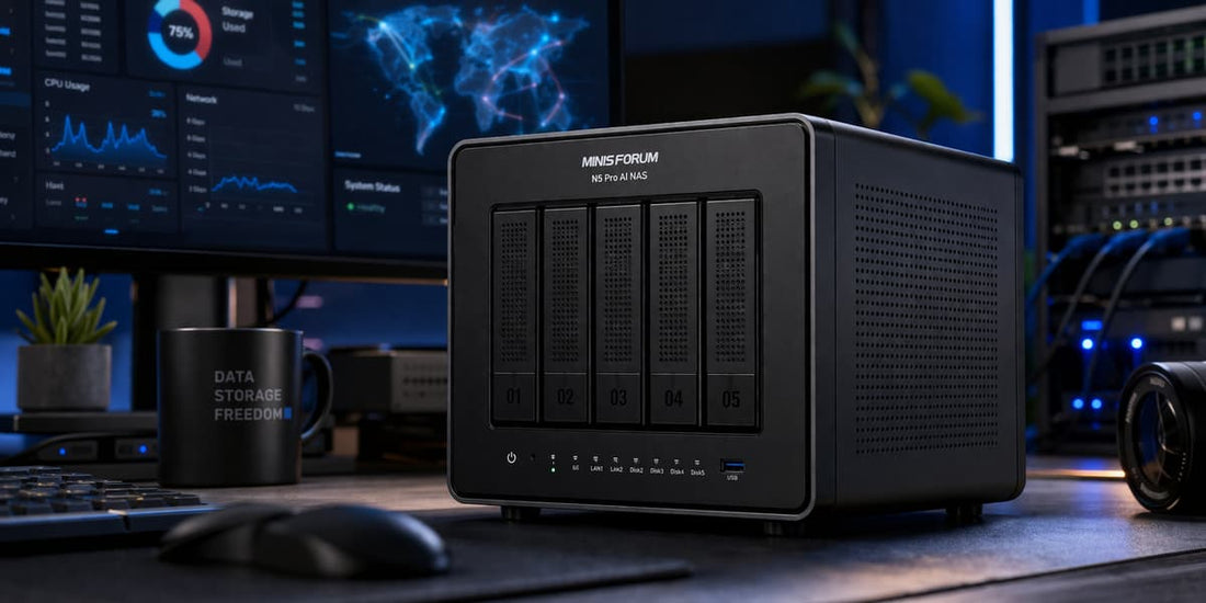 7 Best NAS for Photographers and Video Editors