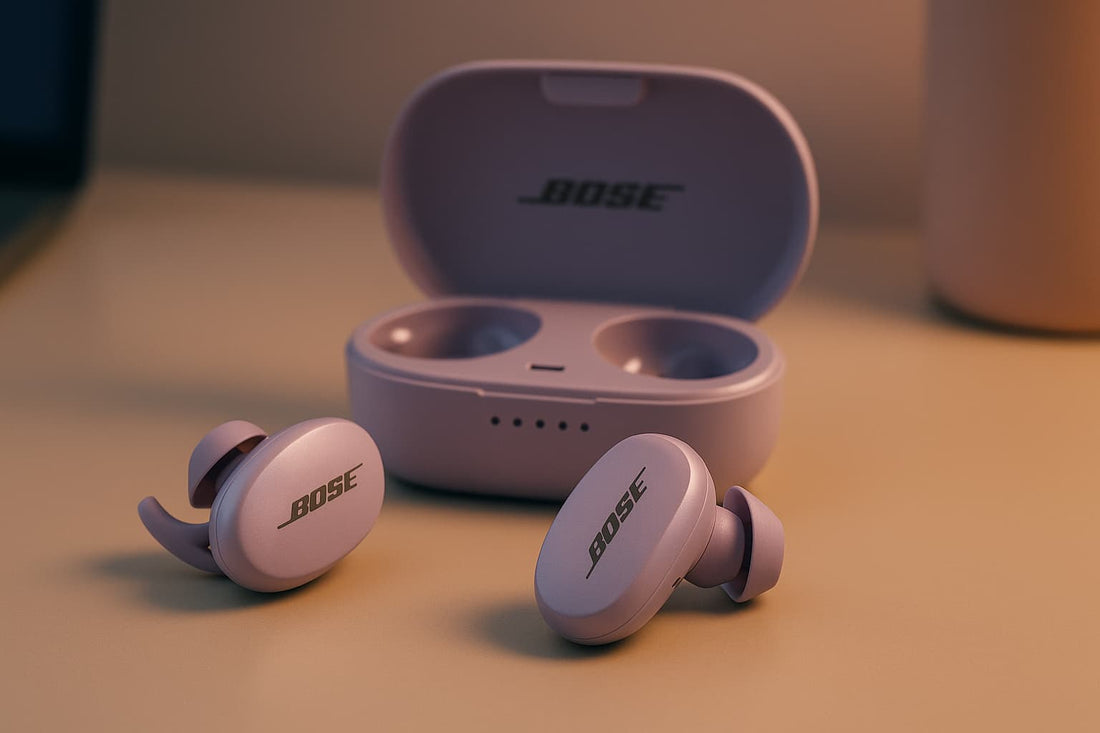 7 Best Noise-Cancelling Earbuds for Office Use