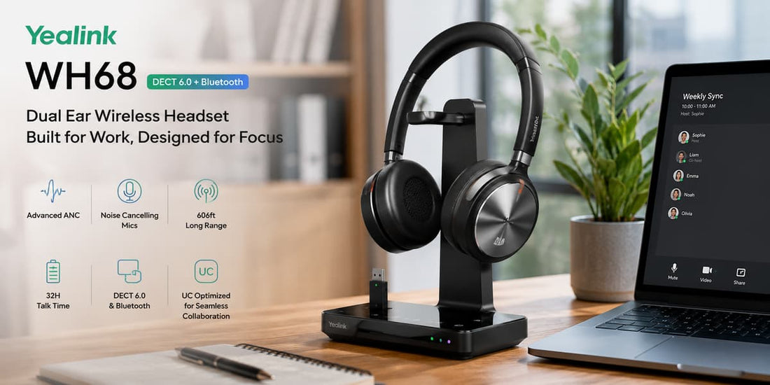 7 Best Noise Cancelling Headset for Office