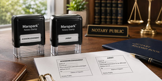 7 Best Notary Public Self-Inking Stamps
