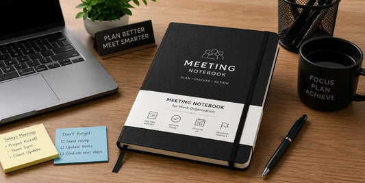 7 Best Notebook for Work Notes