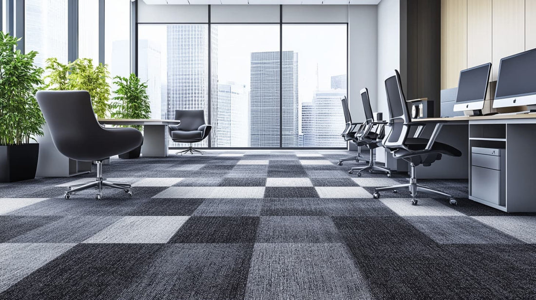 7 Best Office Area Rugs to Enhance Your Workspace