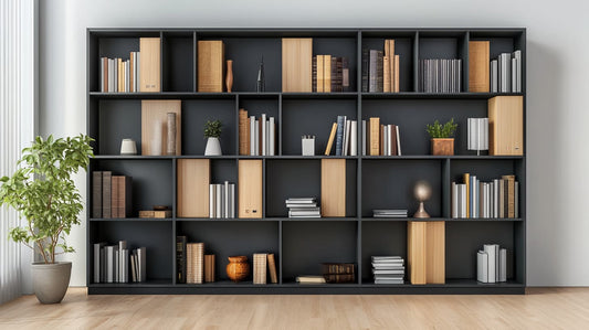 7 Best Office Bookcases for Storage and Display