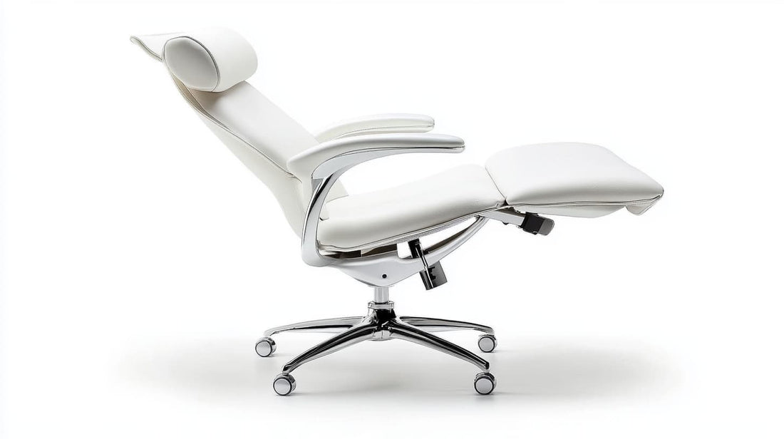 7 Best Office Chair Ergonomic White