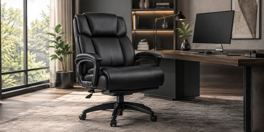 7 Best Office Chair For Big Guys