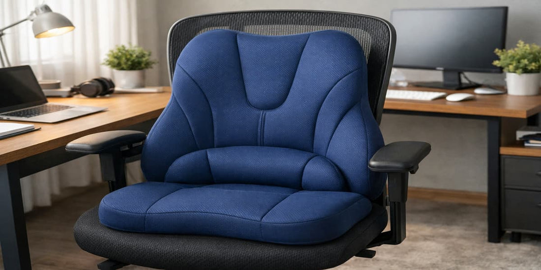 7 Best Office Chair Lumbar Support Attachment Adjustable Add On