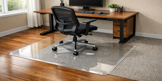 7 Best Office Chair Mat for Vinyl Plank Flooring Protection
