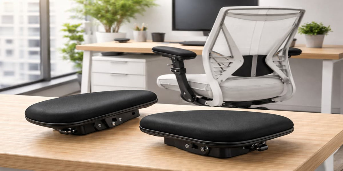 7 Best Office Chair Replacement Armrest Pads Soft Padding Universal