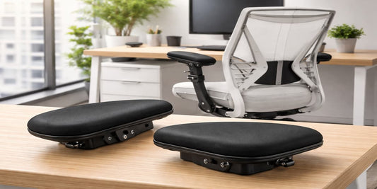 7 Best Office Chair Replacement Armrest Pads Soft Padding Universal