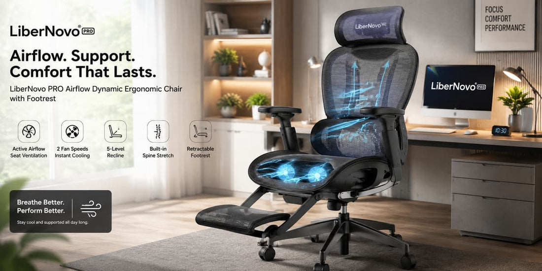 7 Best Office Chair for Hip Pain