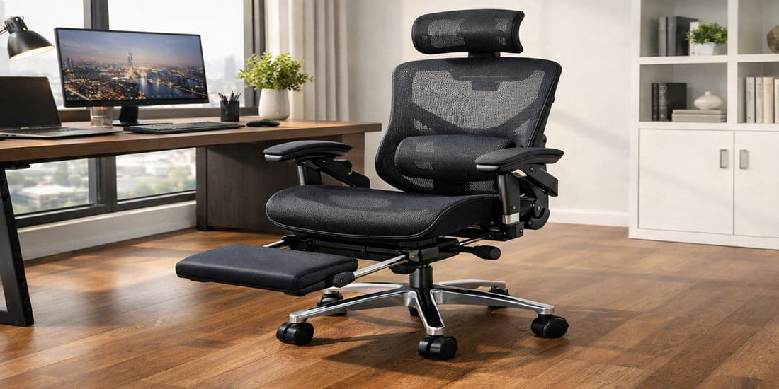 7 Best Office Chair for People with Long Torso Height